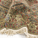 Egyptian Oriental Rug | 6' 8" x 10' 1"