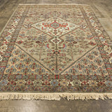 Egyptian Oriental Rug | 6' 8" x 10' 1"