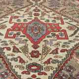 Egyptian Oriental Rug | 6' 8" x 10' 1"