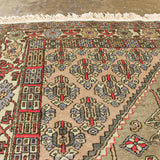 Egyptian Oriental Rug | 6' 8" x 10' 1"