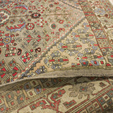 Egyptian Oriental Rug | 6' 8" x 10' 1"