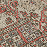 Egyptian Oriental Rug | 6' 8" x 10' 1"