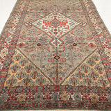 Egyptian Oriental Rug | 6' 8" x 10' 1"