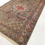 Egyptian Oriental Rug | 6' 8" x 10' 1"