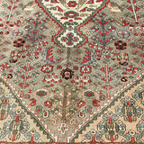 Egyptian Oriental Rug | 6' 8" x 10' 1"