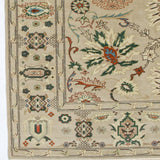 Egyptian Sultanabad Rug | 8' 1" x 10' 1"