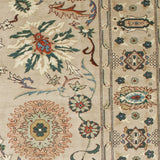 Egyptian Sultanabad Rug | 8' 1" x 10' 1"
