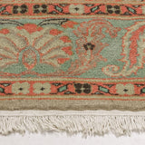 Egyptian Sultanabad Rug | 6' 4" x 9' 2"