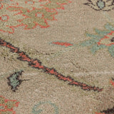 Egyptian Sultanabad Rug | 6' 4" x 9' 2"
