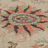 Egyptian Sultanabad Rug | 6' 4" x 9' 2"