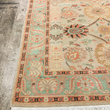 Egyptian Sultanabad Rug | 6' 4" x 9' 2"