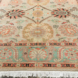 Egyptian Sultanabad Rug | 6' 4" x 9' 2"