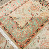 Egyptian Sultanabad Rug | 6' 4" x 9' 2"