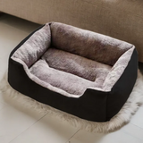 All-in-One Cat and Dog Bed Rug the Rock