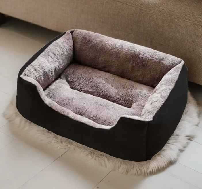 All-in-One Cat and Dog Bed Rug the Rock
