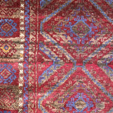 Afghan Baluch Rug | 4' 7" x 7' 11" - Rug the Rock - Medium Rugs | 3' 6' x 4' x 7'
