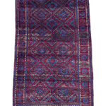 Afghan Baluch Rug | 4' 7" x 7' 11" - Rug the Rock - Medium Rugs | 3' 6' x 4' x 7'