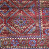 Afghan Baluch Rug | 4' 7" x 7' 11" - Rug the Rock - Medium Rugs | 3' 6' x 4' x 7'