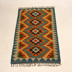 Afghan Maimana Kilim Rug | 2' 6" x 4' 1" Rug the Rock