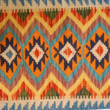 Afghan Maimana Kilim Rug | 2' 6" x 4' 1" Rug the Rock