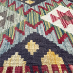 Afghan Maimana Kilim Rug | 2' 8" x 6' 3" - Rug the Rock - available