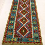 Afghan Maimana Kilim Rug | 2' 8" x 6' 8" - Rug the Rock - available