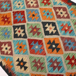 Afghan Maimana Kilim Rug | 2' 9" x 4' 2" Rug the Rock