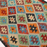 Afghan Maimana Kilim Rug | 2' 9" x 4' 2" Rug the Rock