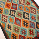 Afghan Maimana Kilim Rug | 2' 9" x 4' 2" Rug the Rock