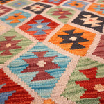 Afghan Maimana Kilim Rug | 2' 9" x 4' 2" Rug the Rock