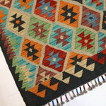 Afghan Maimana Kilim Rug | 2' 9" x 4' 2" Rug the Rock