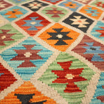 Afghan Maimana Kilim Rug | 2' 9" x 4' 2" Rug the Rock