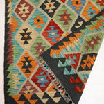 Afghan Maimana Kilim Rug | 2' 9" x 4' 2" Rug the Rock