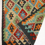 Afghan Maimana Kilim Rug | 2' 9" x 4' 2" Rug the Rock