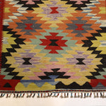 Afghan Maimana Kilim Rug | 3' 3" x 5' 1" Rug the Rock
