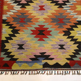 Afghan Maimana Kilim Rug | 3' 3" x 5' 1" Rug the Rock