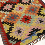 Afghan Maimana Kilim Rug | 3' 3" x 5' 1" Rug the Rock