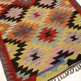 Afghan Maimana Kilim Rug | 3' 3" x 5' 1" Rug the Rock