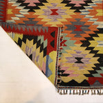 Afghan Maimana Kilim Rug | 3' 3" x 5' 1" Rug the Rock