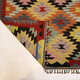 Afghan Maimana Kilim Rug | 3' 3" x 5' 1" Rug the Rock