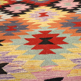 Afghan Maimana Kilim Rug | 3' 3" x 5' 1" Rug the Rock