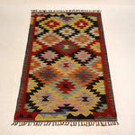 Afghan Maimana Kilim Rug | 3' 3" x 5' 1" Rug the Rock