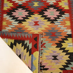 Afghan Maimana Kilim Rug | 3' 3" x 5' 1" Rug the Rock