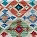 Afghan Maimana Kilim Rug | 3' 5" x 5' 1" - Rug the Rock