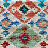 Afghan Maimana Kilim Rug | 3' 5" x 5' 1" - Rug the Rock