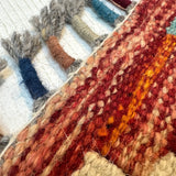 Afghan Maimana Kilim Rug | 3' 5" x 6' 8" - Rug the Rock - available