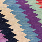 Afghan Maimana Kilim Rug | 3' 6" x 5' - Rug the Rock - available