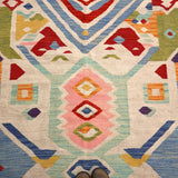 Afghan Maimana Kilim Rug | 5' 7" x 8' 9" - Rug the Rock - available