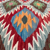 Afghan Maimana Kilim Rug | 5' x 6' 7" - Rug the Rock - available