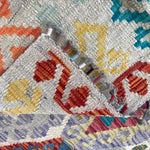 Afghan Maimana Kilim Rug | 7' x 9' 11" - Rug the Rock - available